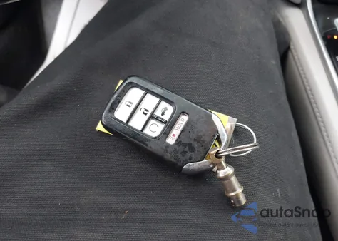 2019 Honda Accord Ex-L z USA, uszkodzony, nr VIN 1HGCV1F57KA030697